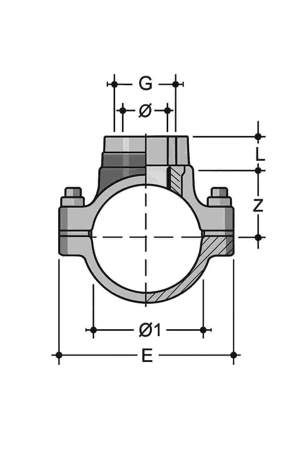 Anborschelle Darstellung KI_Bild