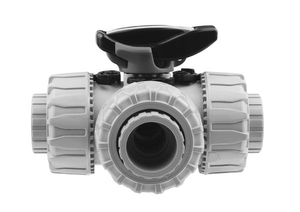PVC-C Klebemuffe